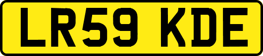 LR59KDE
