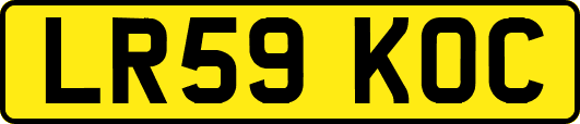 LR59KOC