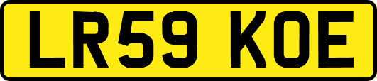 LR59KOE