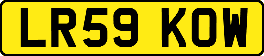 LR59KOW
