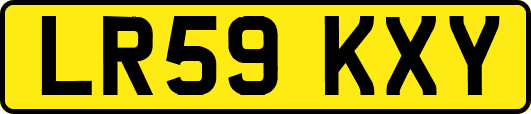 LR59KXY