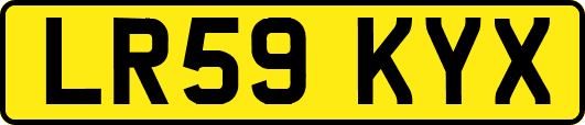 LR59KYX