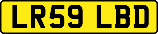 LR59LBD