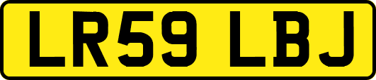 LR59LBJ