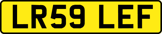 LR59LEF