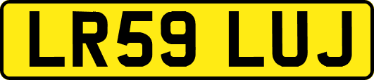 LR59LUJ