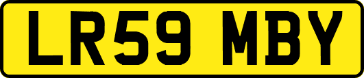 LR59MBY
