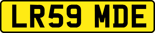LR59MDE