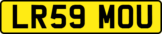 LR59MOU