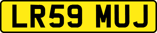 LR59MUJ