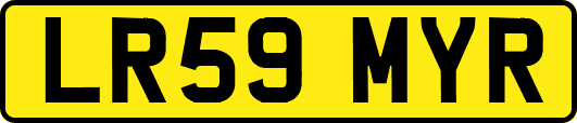 LR59MYR