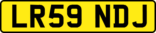 LR59NDJ