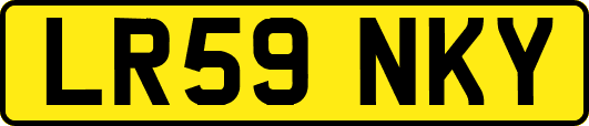LR59NKY