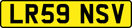 LR59NSV
