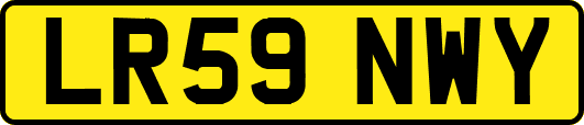 LR59NWY