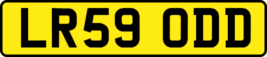 LR59ODD