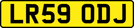 LR59ODJ