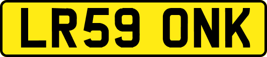 LR59ONK