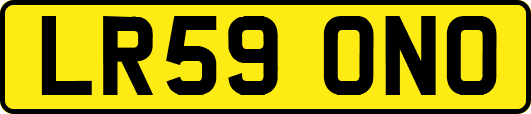 LR59ONO