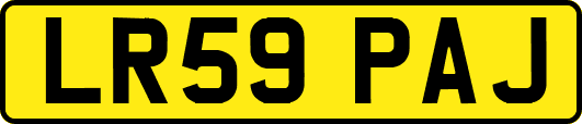 LR59PAJ