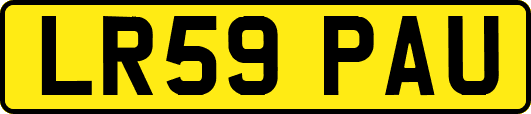 LR59PAU