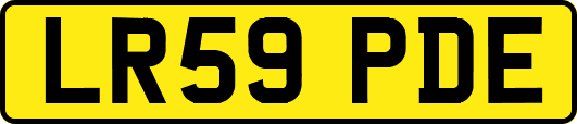 LR59PDE
