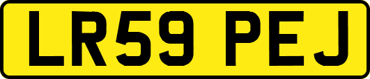 LR59PEJ