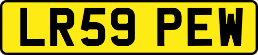 LR59PEW