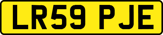 LR59PJE