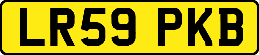 LR59PKB