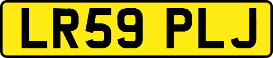 LR59PLJ