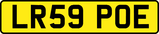 LR59POE