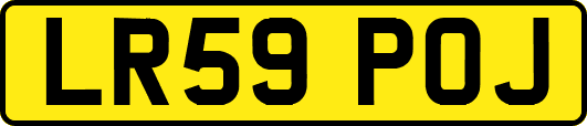 LR59POJ