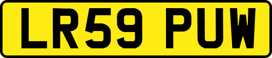 LR59PUW