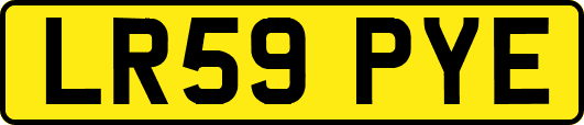 LR59PYE