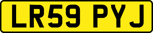 LR59PYJ
