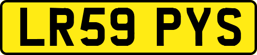 LR59PYS