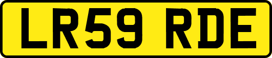LR59RDE