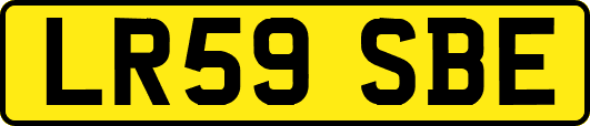 LR59SBE