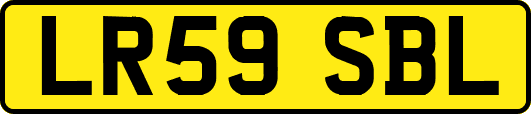 LR59SBL