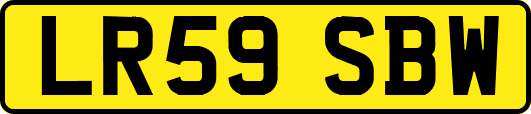 LR59SBW