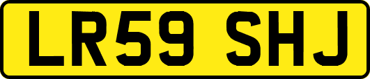 LR59SHJ