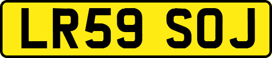 LR59SOJ