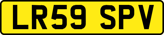 LR59SPV