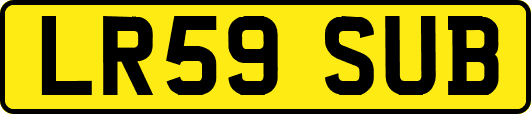 LR59SUB