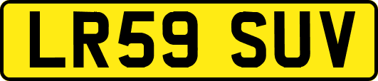 LR59SUV