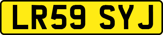 LR59SYJ