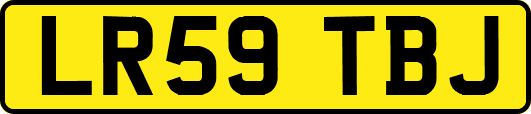 LR59TBJ