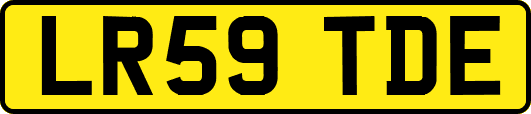 LR59TDE