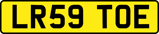 LR59TOE